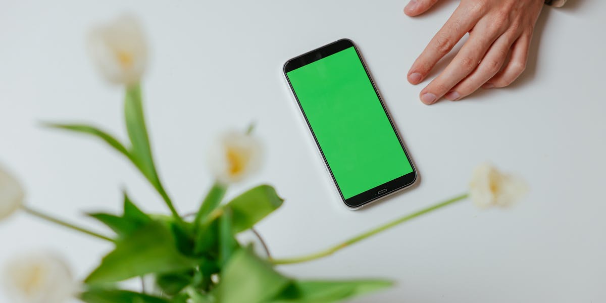 chroma key desktop vs celular