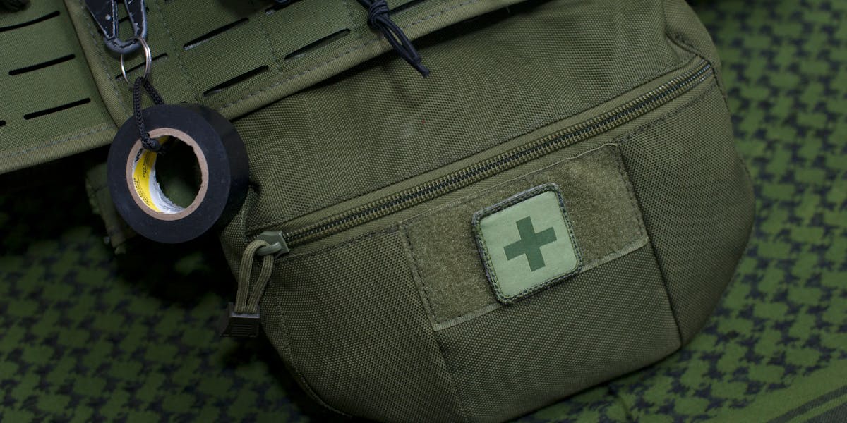 fundo verde com velcro